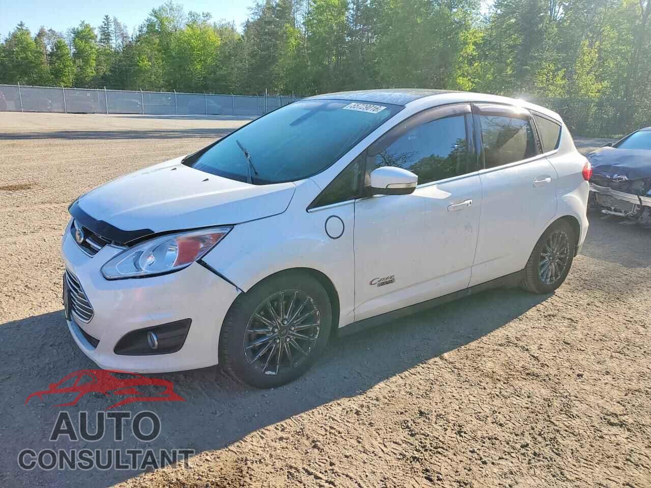 FORD CMAX 2016 - 1FADP5CU1GL107680