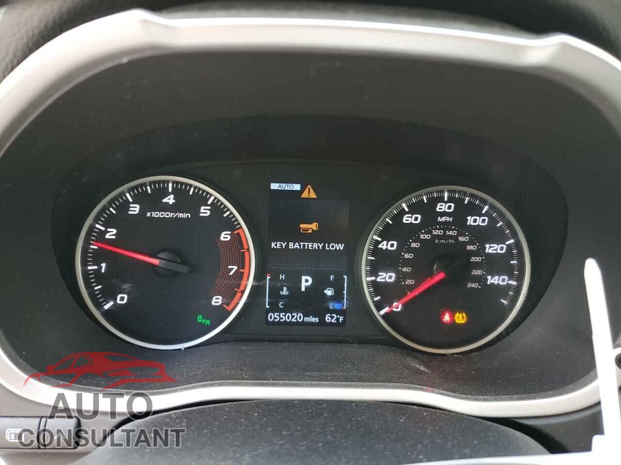 MITSUBISHI ECLIPSE 2018 - JA4AT5AA5JZ040114