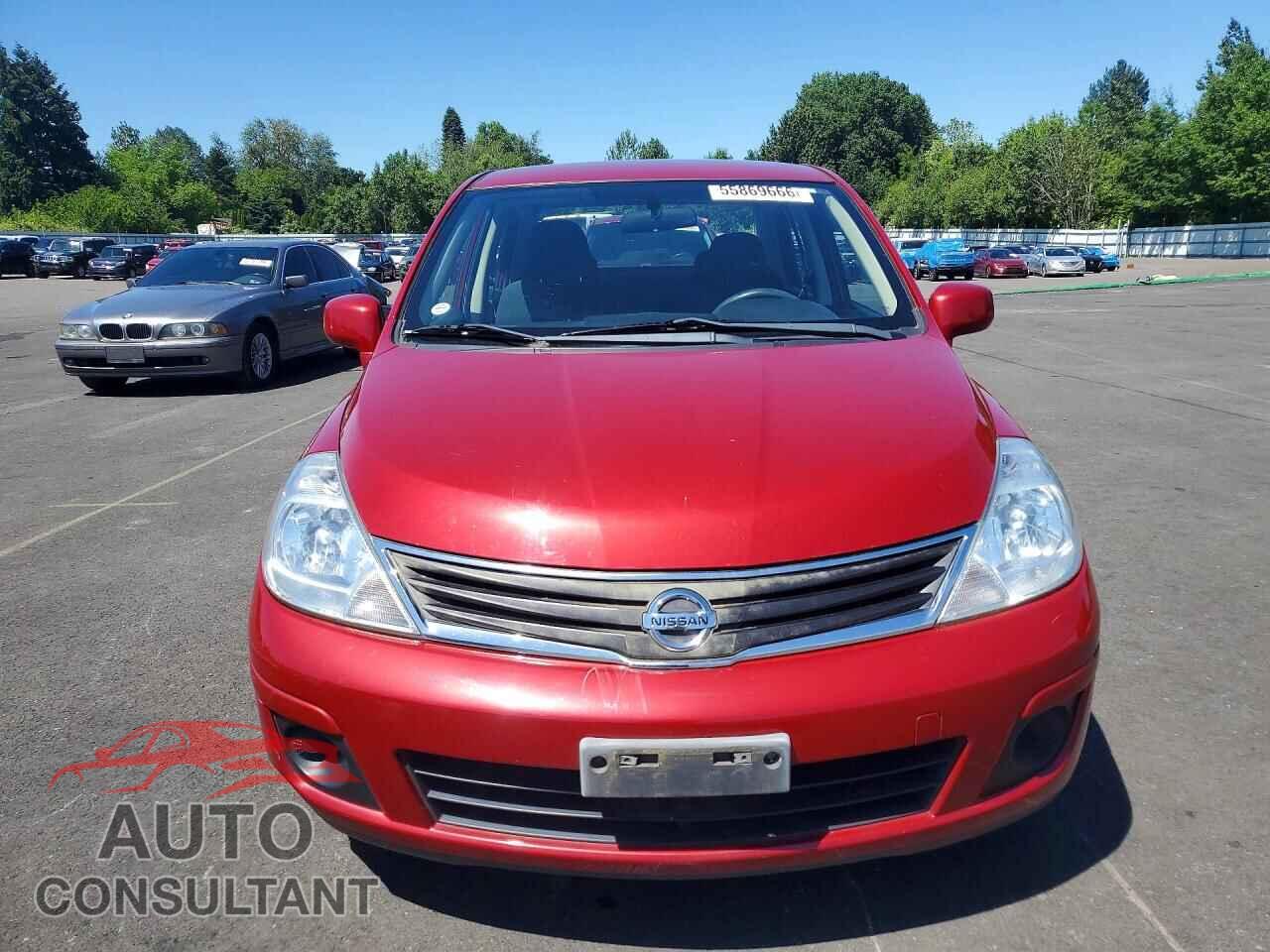 NISSAN VERSA 2011 - 3N1BC1AP1BL455000