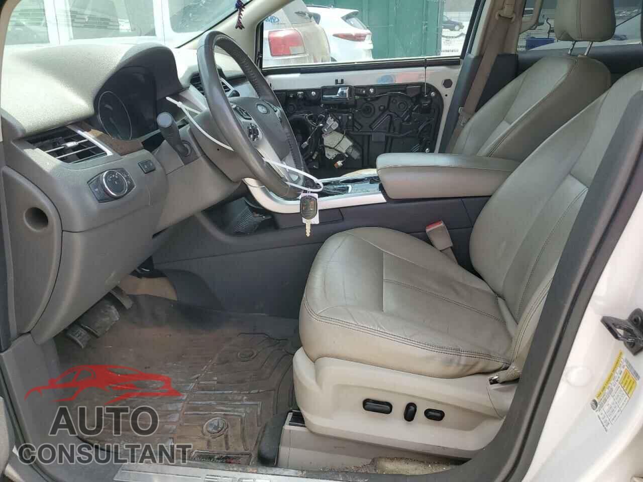 FORD EDGE 2011 - 2FMDK3KC5BBB50025