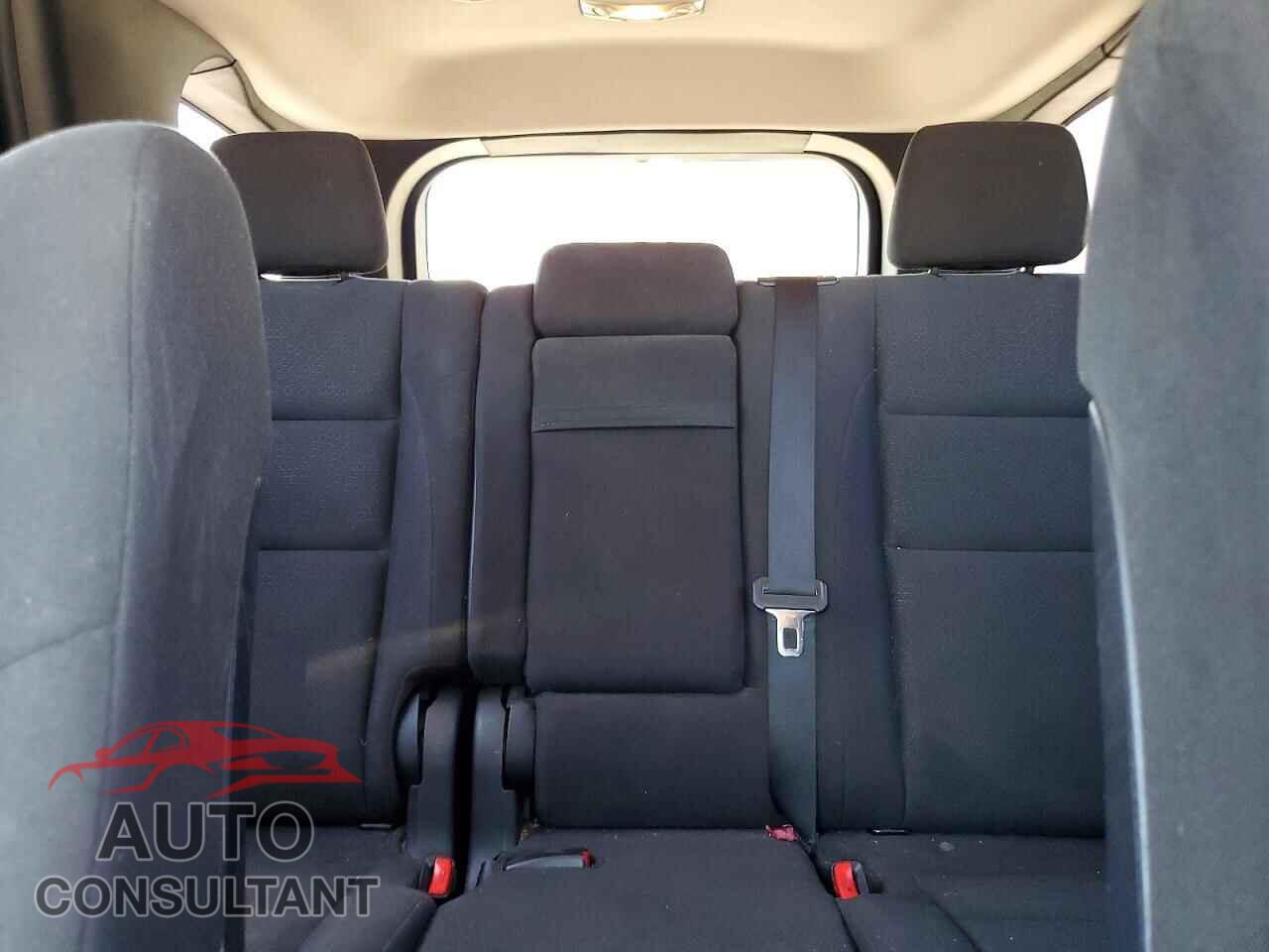 DODGE DURANGO 2013 - 1C4RDJAG7DC699080