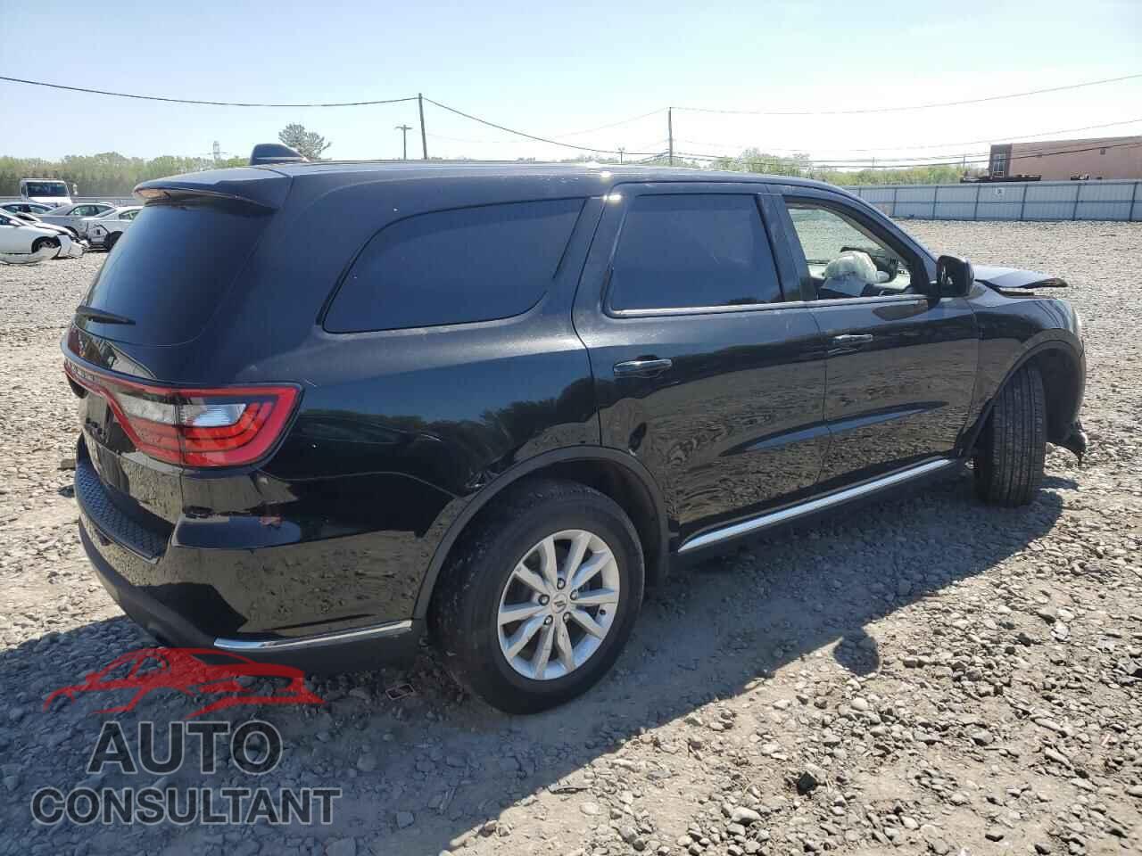 DODGE DURANGO 2019 - 1C4RDHAG8KC701036