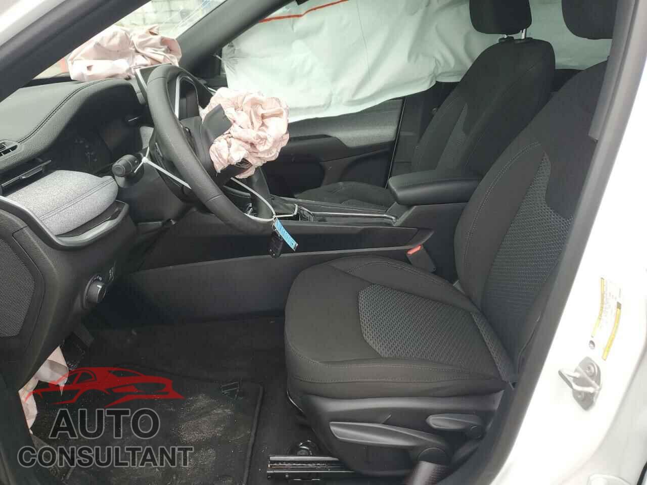 JEEP COMPASS 2024 - 3C4NJDAN4RT591874