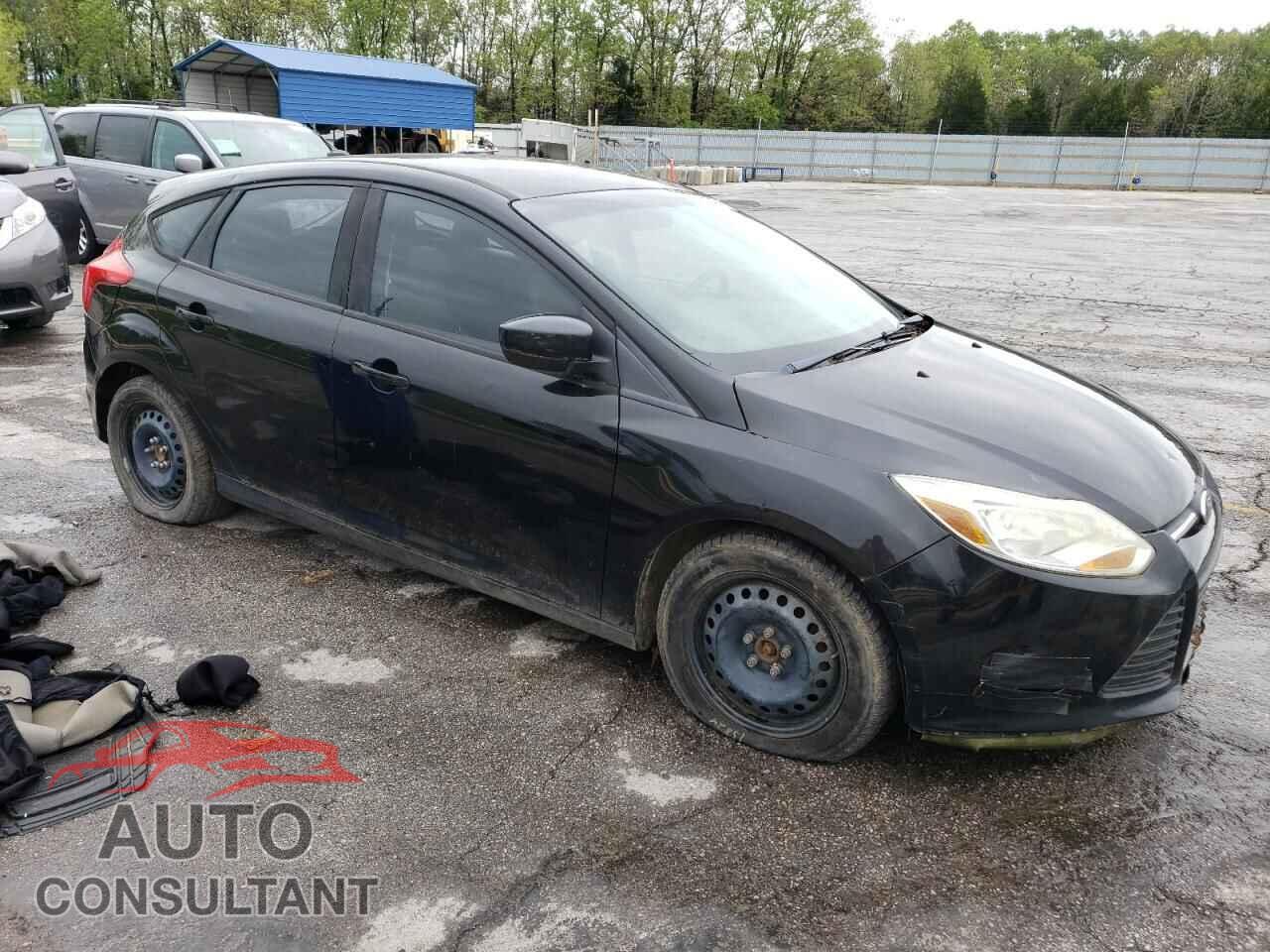 FORD FOCUS 2012 - 1FAHP3K24CL312667