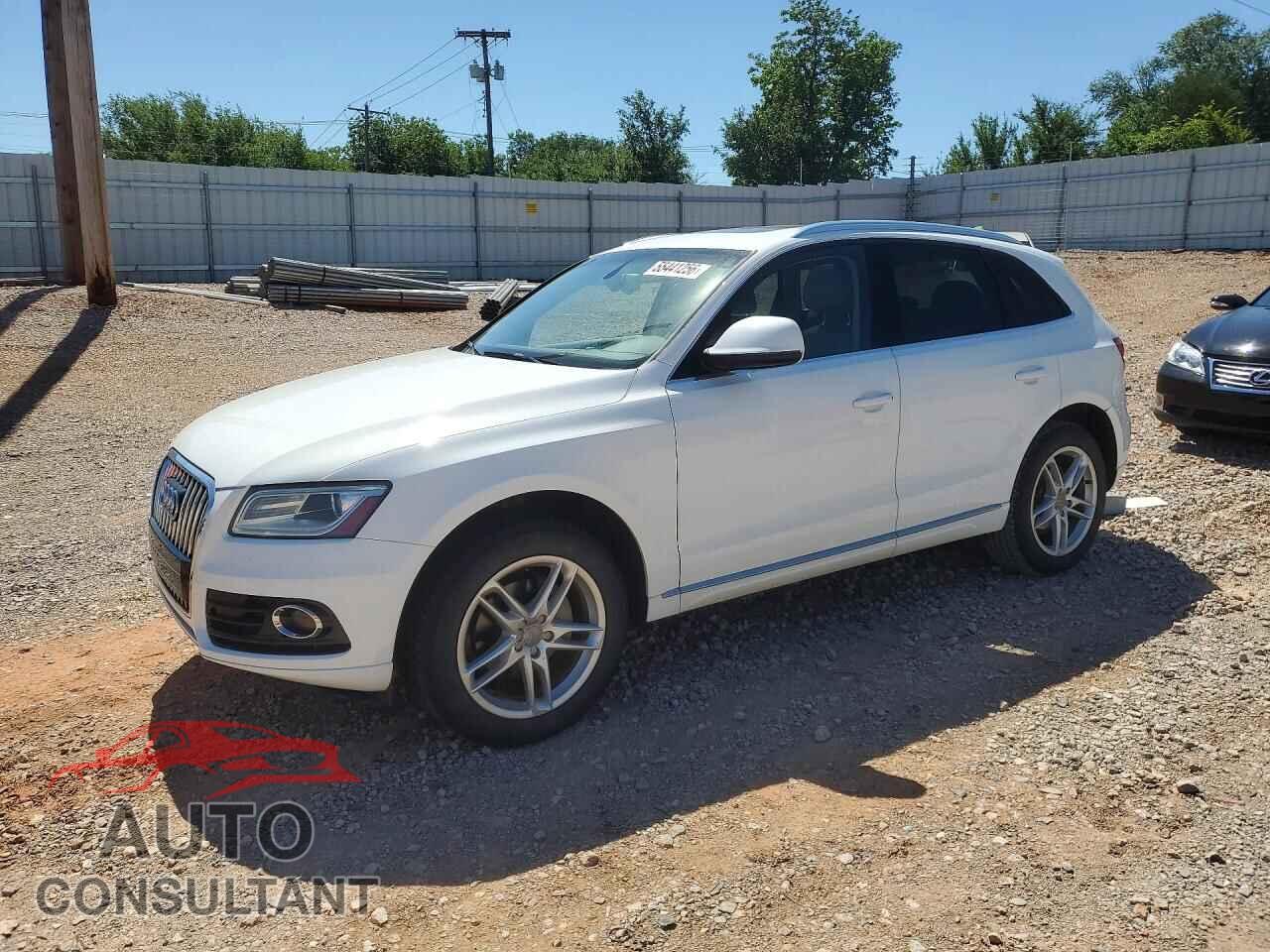 AUDI Q5 2014 - WA1LFAFP4EA085815