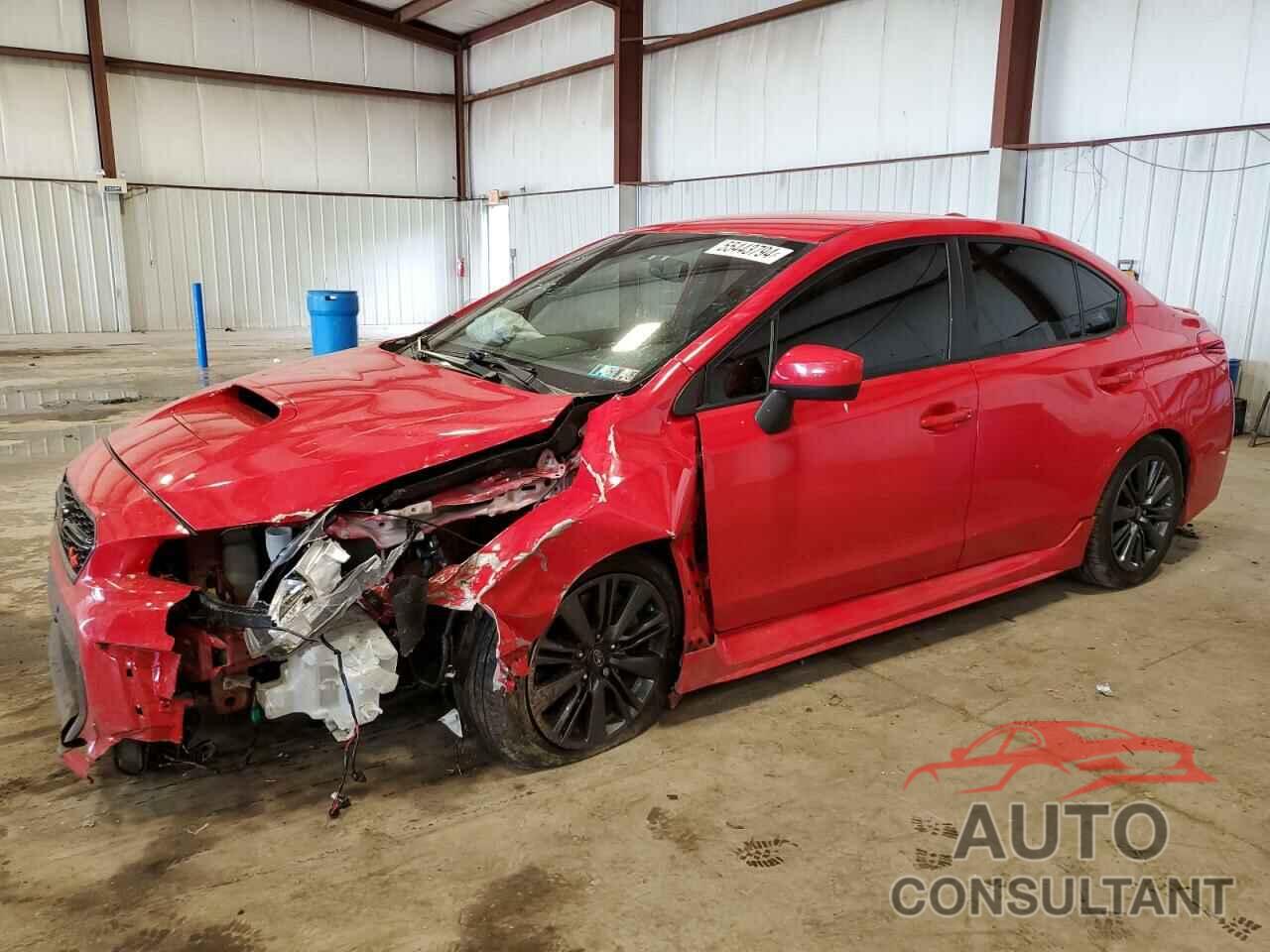 SUBARU WRX 2020 - JF1VA1A69L9827402