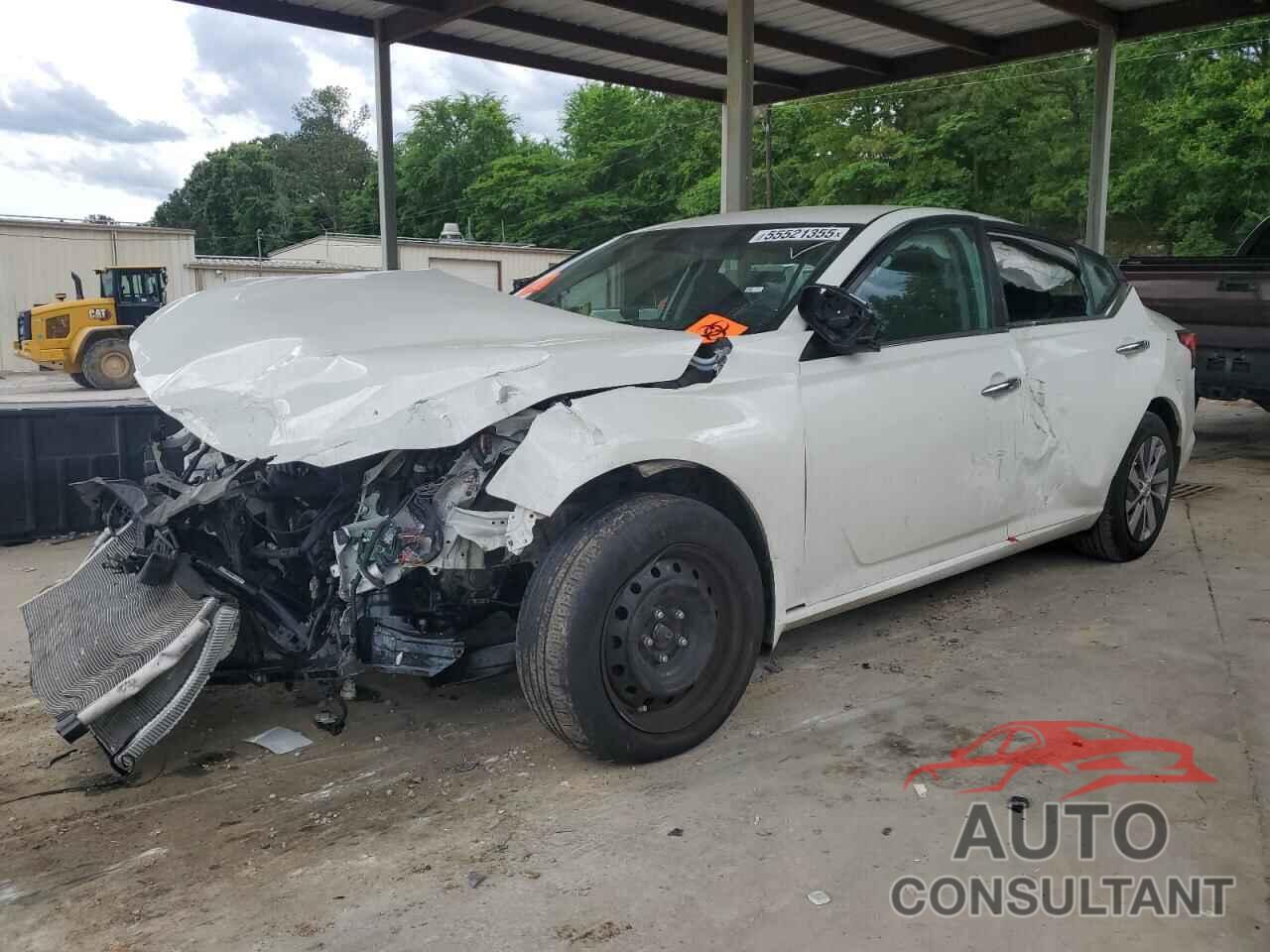NISSAN ALTIMA 2019 - 1N4BL4BV4KN305626