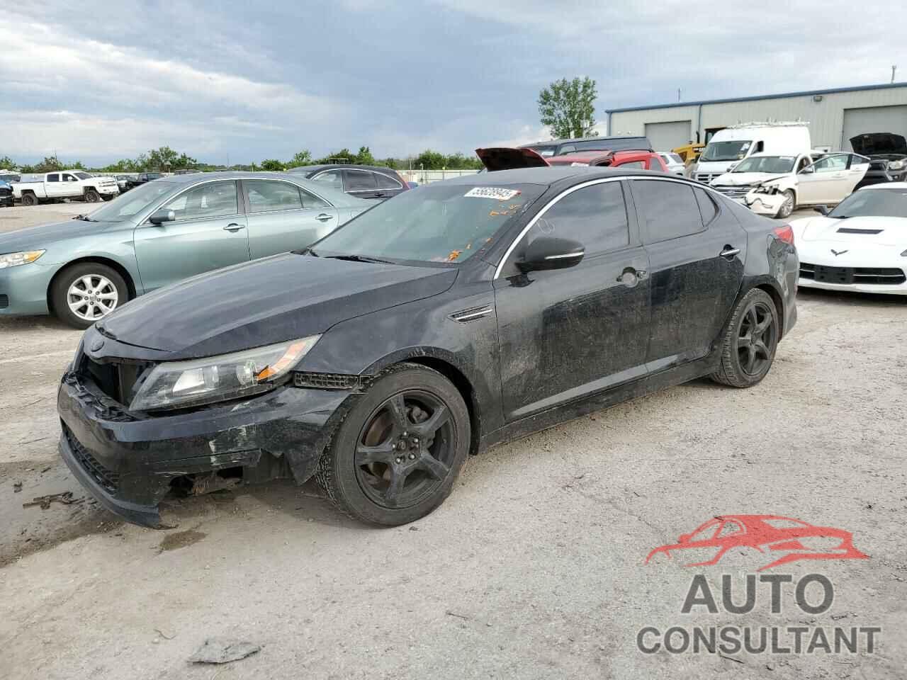KIA OPTIMA 2014 - 5XXGM4A79EG331820