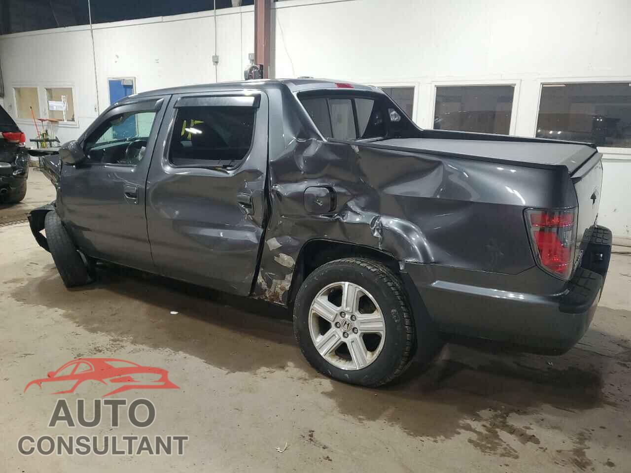 HONDA RIDGELINE 2013 - 5FPYK1F57DB009718
