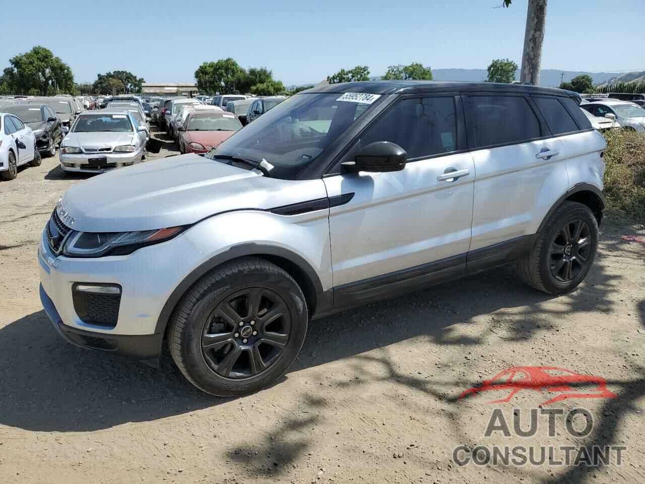 LAND ROVER RANGEROVER 2017 - SALVP2BG6HH178055