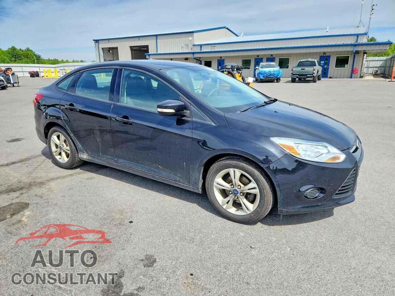 FORD FOCUS 2013 - 1FADP3F29DL348381