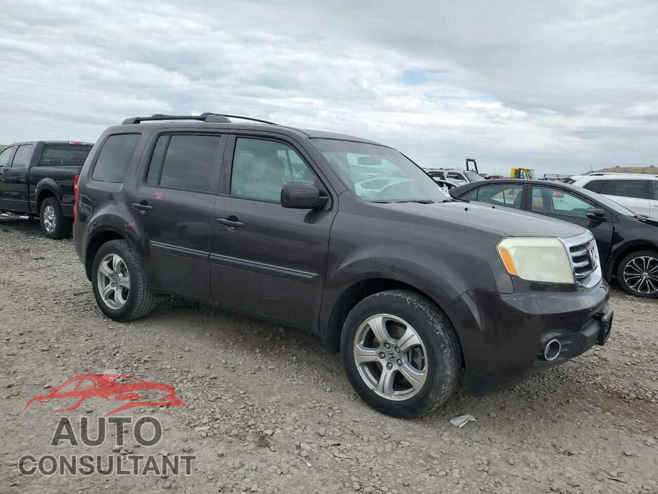 HONDA PILOT 2012 - 5FNYF4H47CB002995