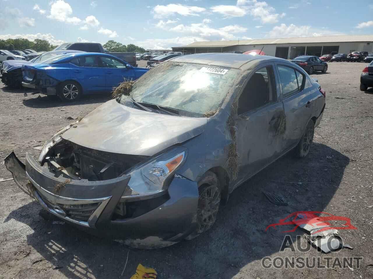 NISSAN VERSA 2018 - 3N1CN7AP9JL808891