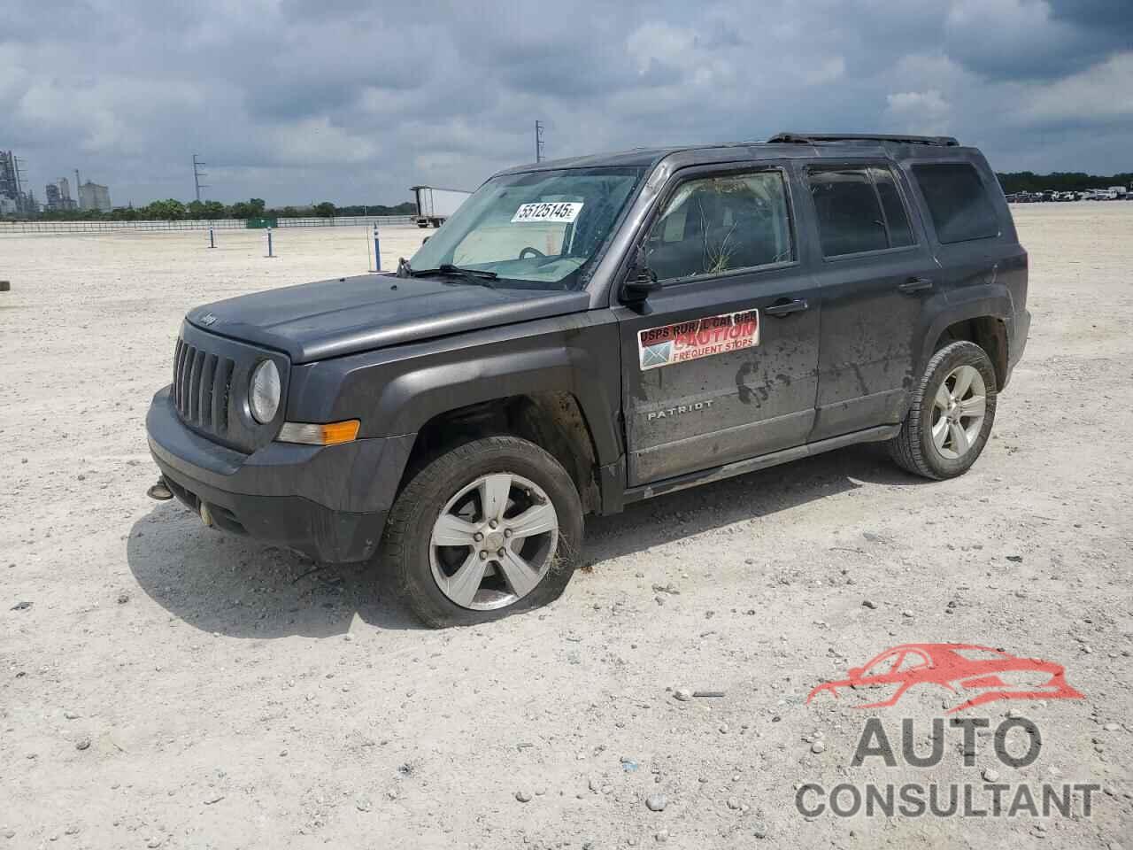 JEEP PATRIOT 2014 - 1C4NJPFB7ED790658