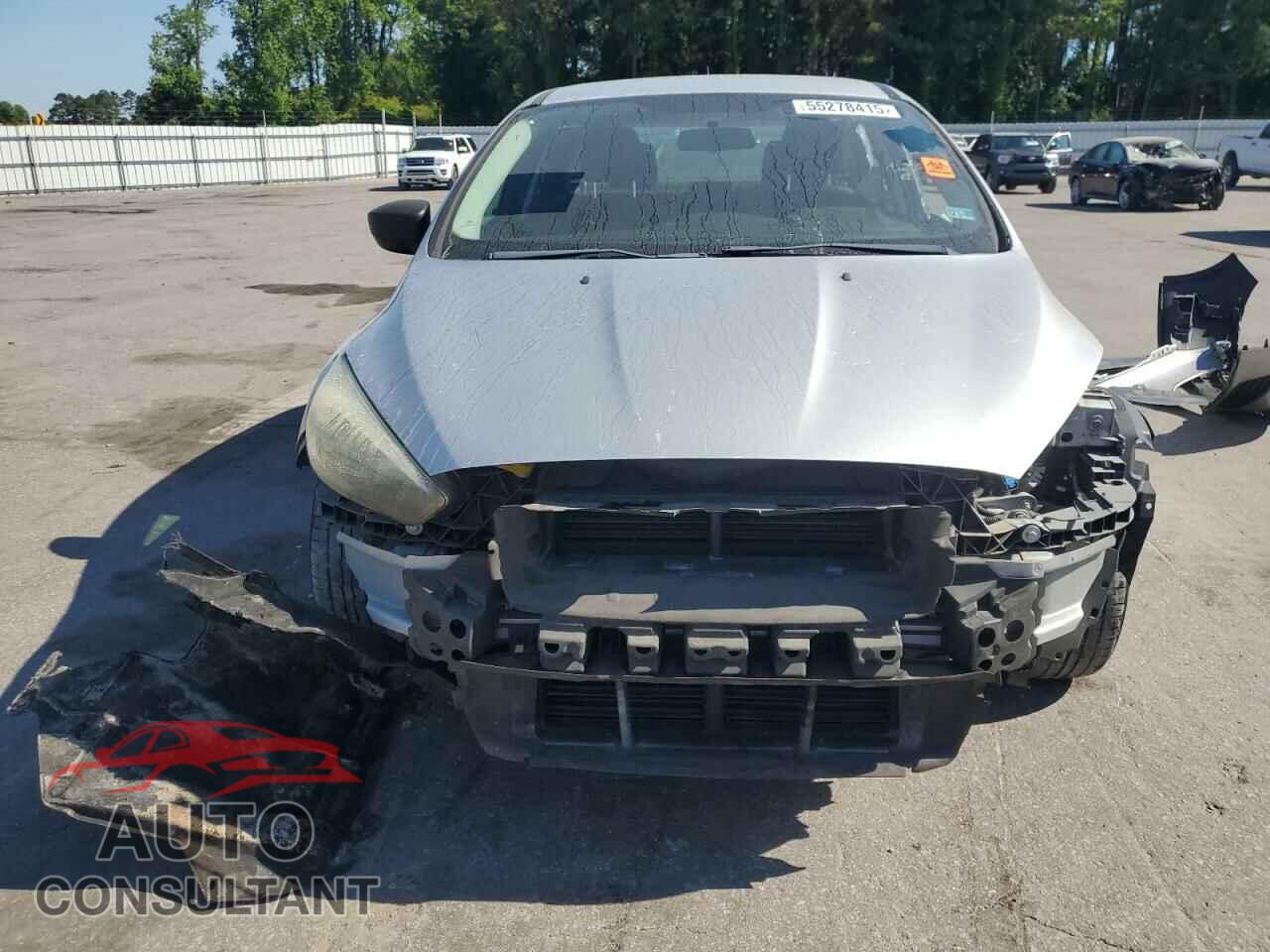 FORD FOCUS 2016 - 1FADP3E20GL282180