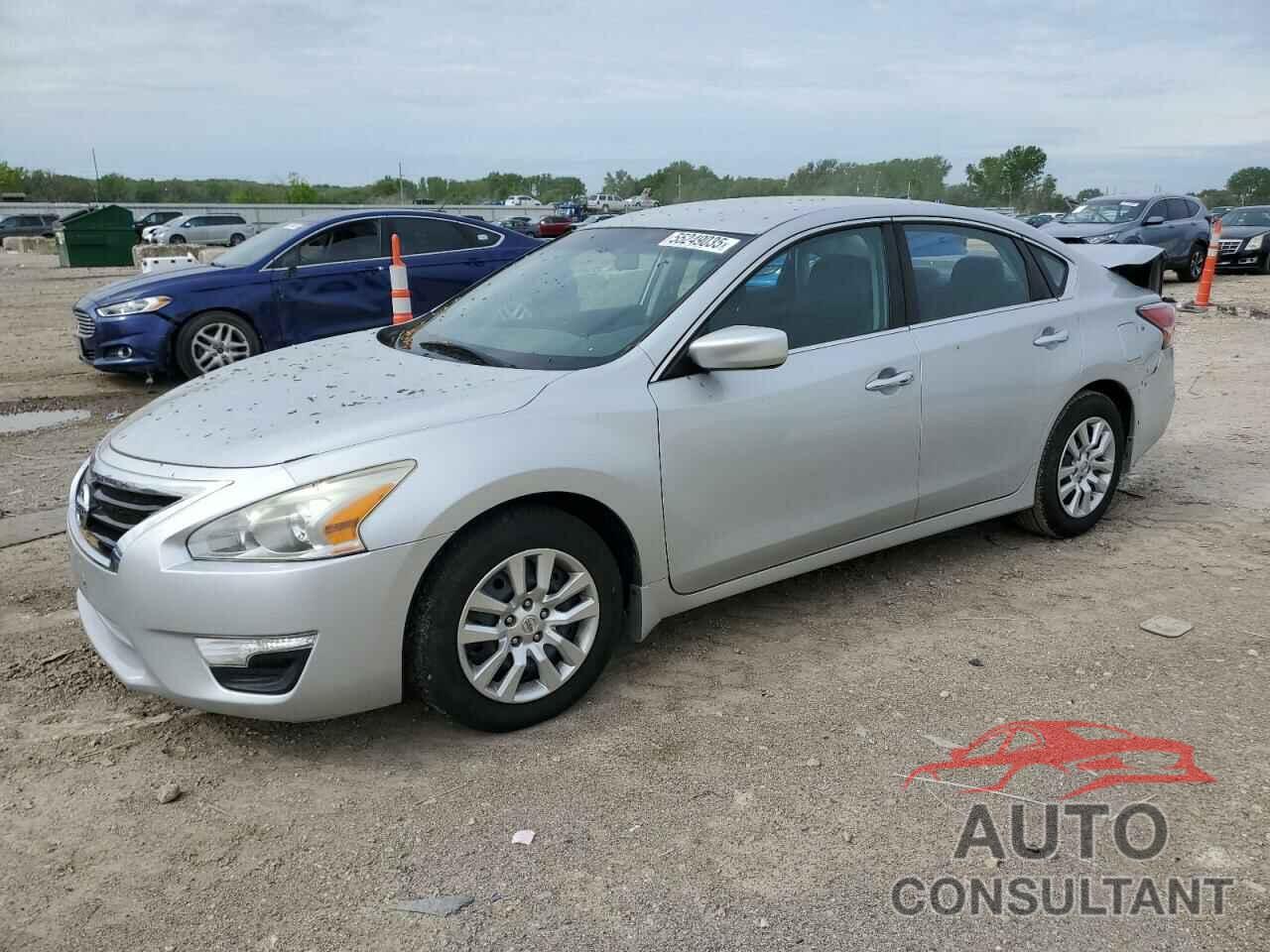 NISSAN ALTIMA 2015 - 1N4AL3AP9FN879248