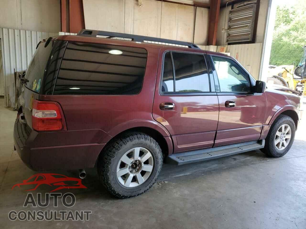 FORD EXPEDITION 2010 - 1FMJU1F54AEB72078