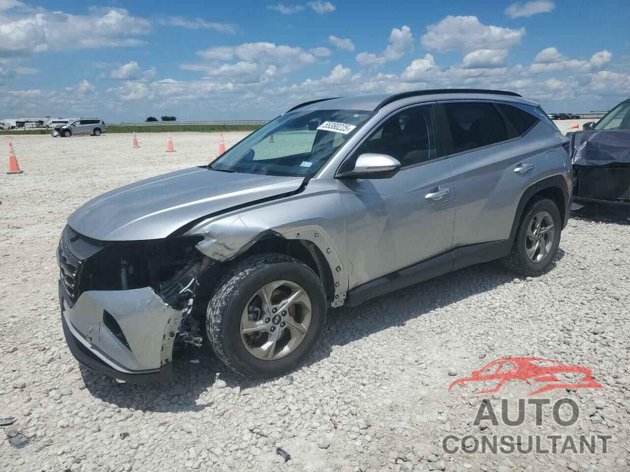 HYUNDAI TUCSON 2022 - 5NMJB3AE0NH037616