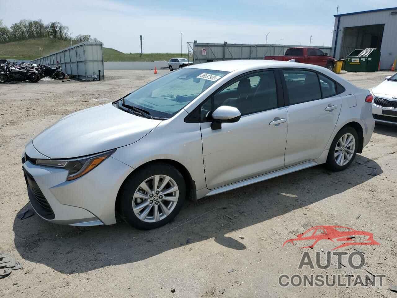 TOYOTA COROLLA 2024 - 5YFB4MDE8RP163685