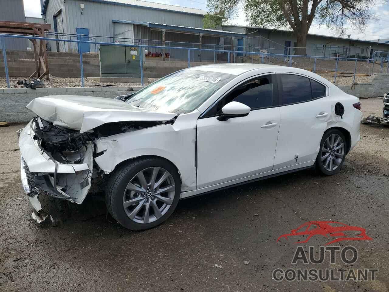 MAZDA 3 2021 - 3MZBPABL3MM200162