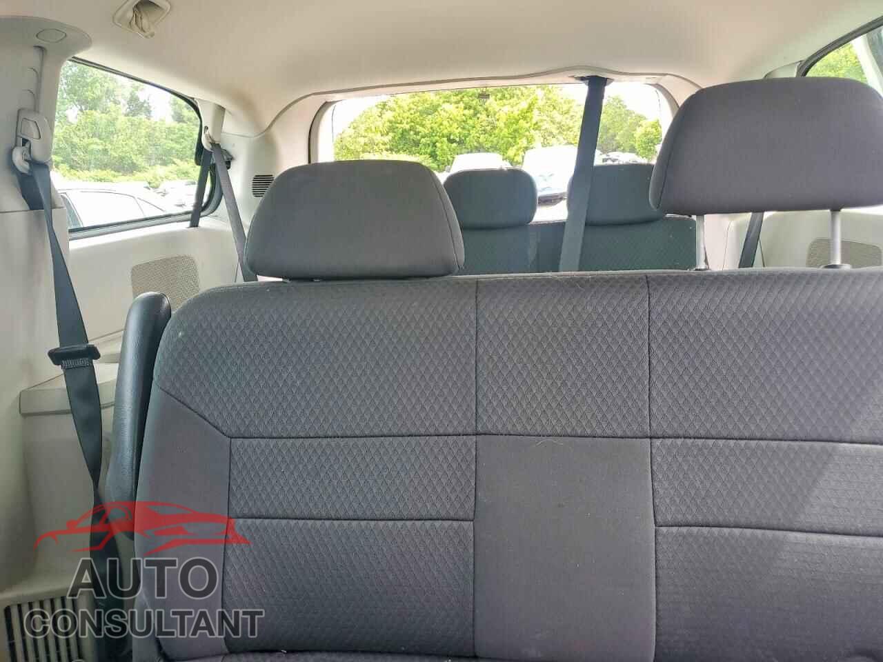 DODGE CARAVAN 2010 - 2D4RN4DE4AR417086