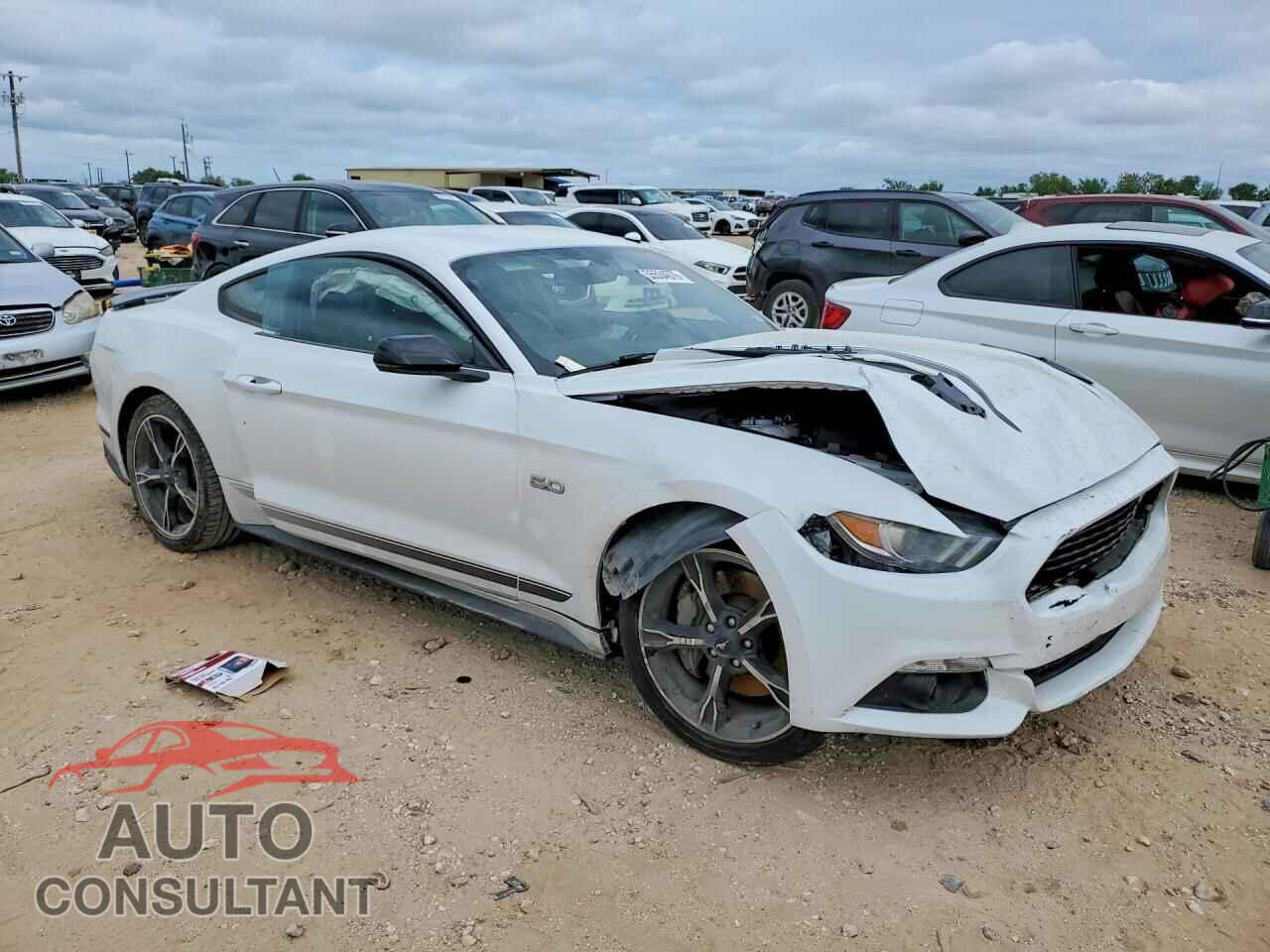 FORD MUSTANG 2017 - 1FA6P8CF4H5237034