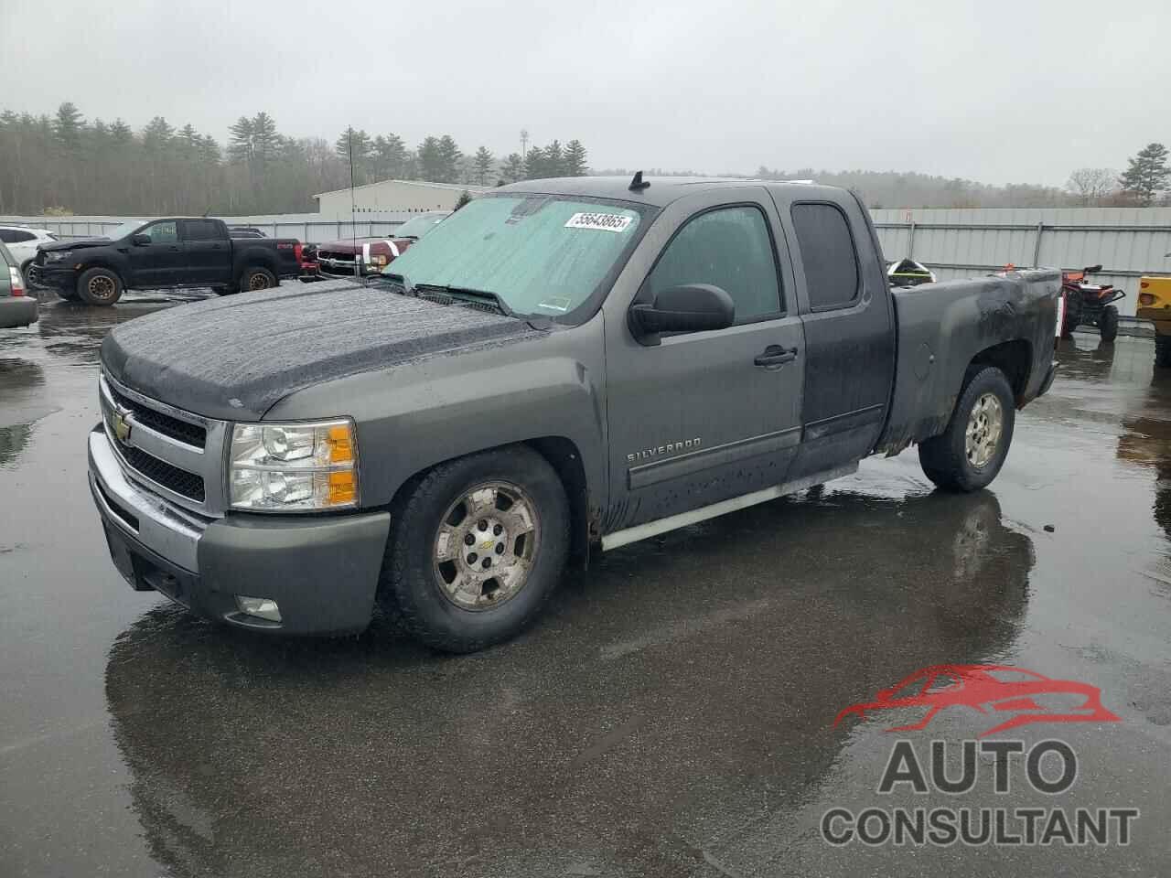 CHEVROLET ALL Models 2011 - 1GCRKSE34BZ437580
