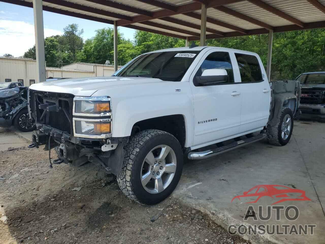 CHEVROLET ALL Models 2015 - 3GCUKREC2FG415148