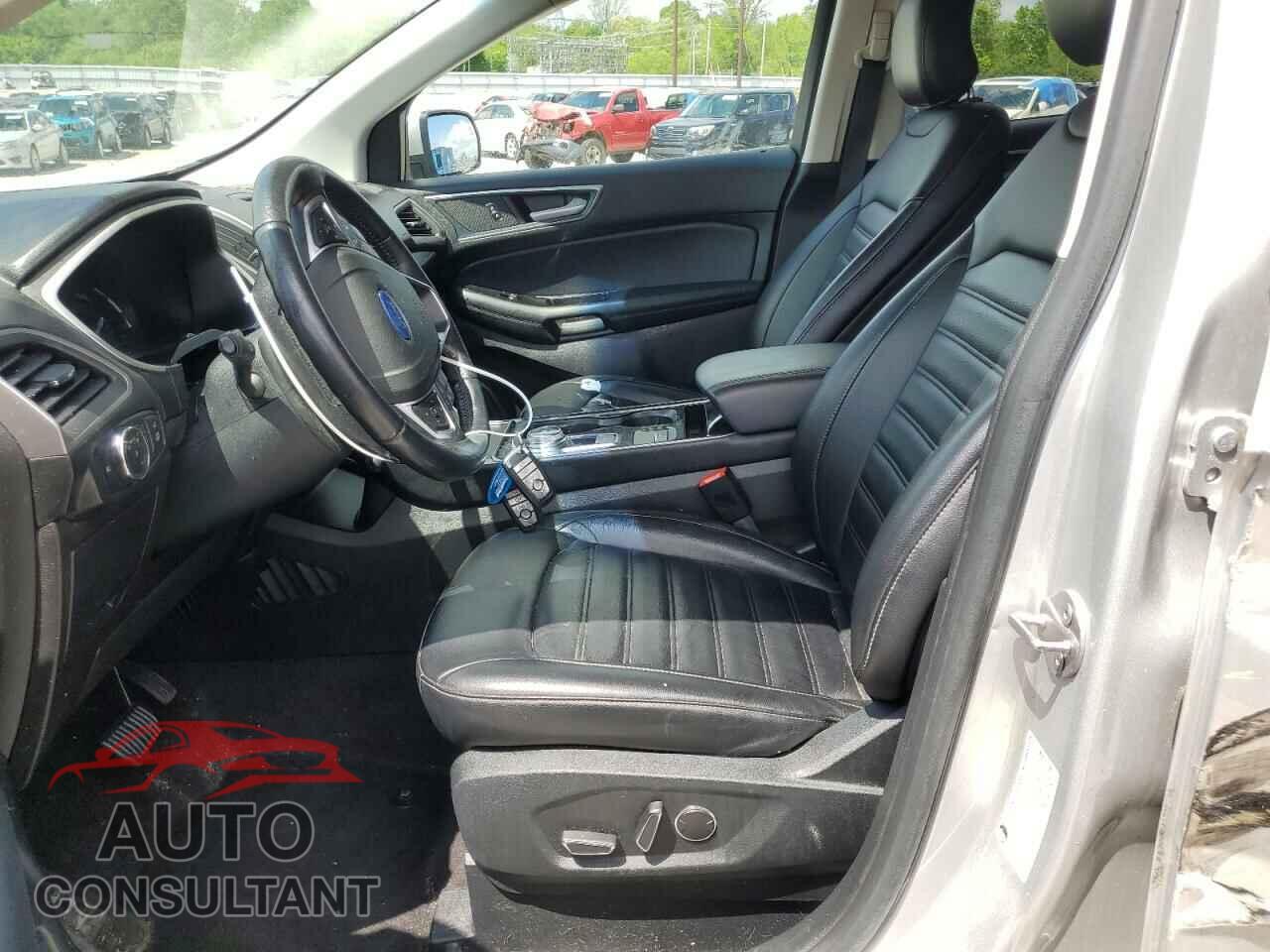 FORD EDGE 2019 - 2FMPK4J90KBC33869