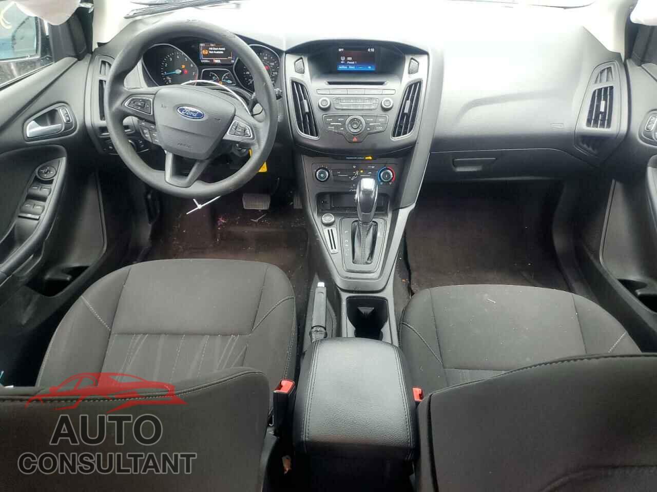 FORD FOCUS 2016 - 1FADP3K22GL376260