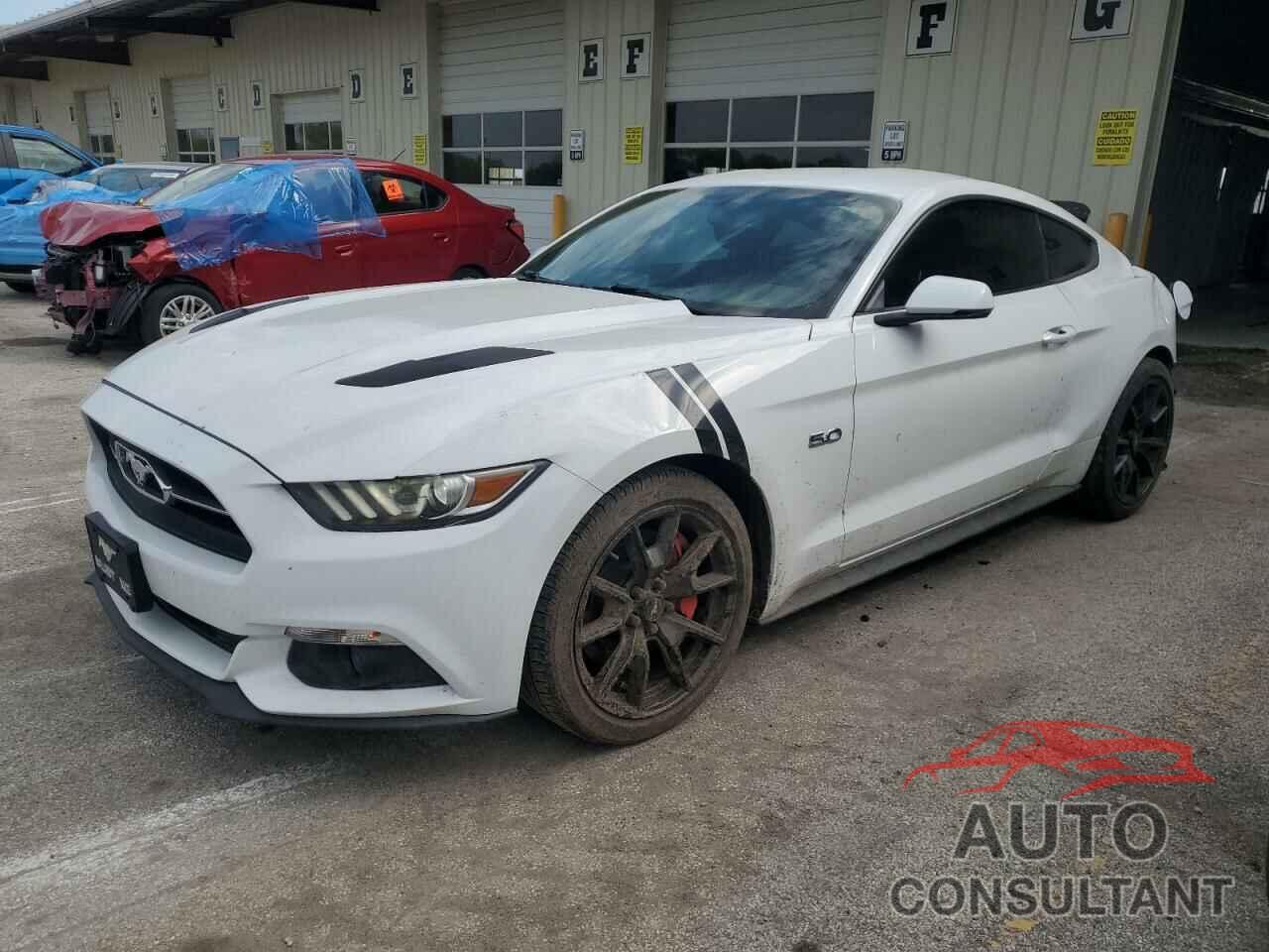 FORD MUSTANG 2015 - 1FA6P8CF0F5404972