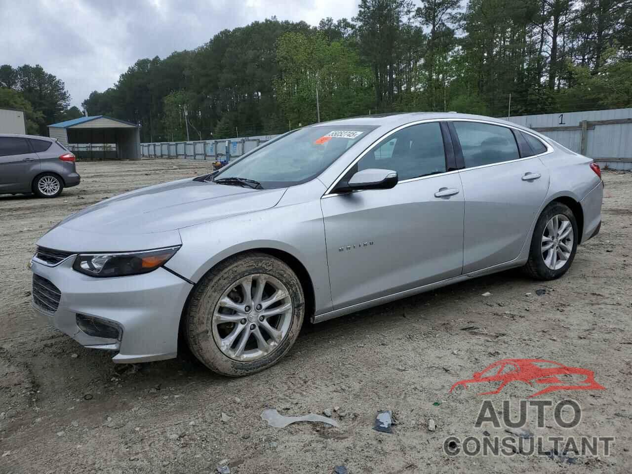 CHEVROLET MALIBU 2018 - 1G1ZD5ST3JF233829