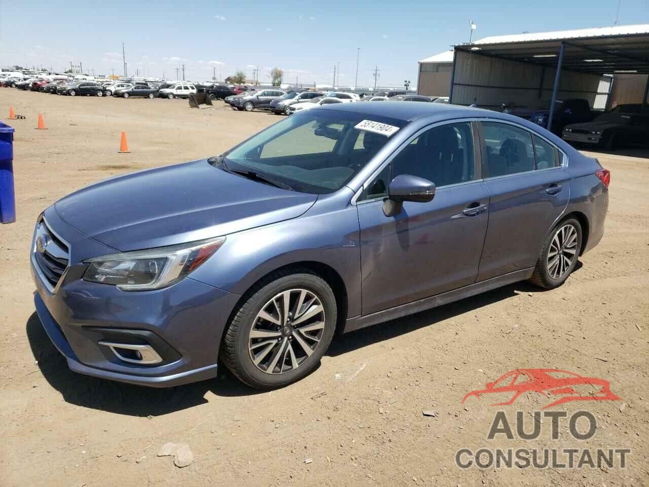 SUBARU LEGACY 2018 - 4S3BNAF67J3028986