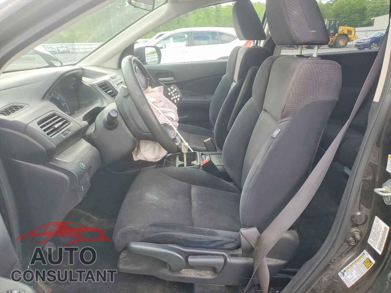HONDA CRV 2014 - 5J6RM4H58EL032116