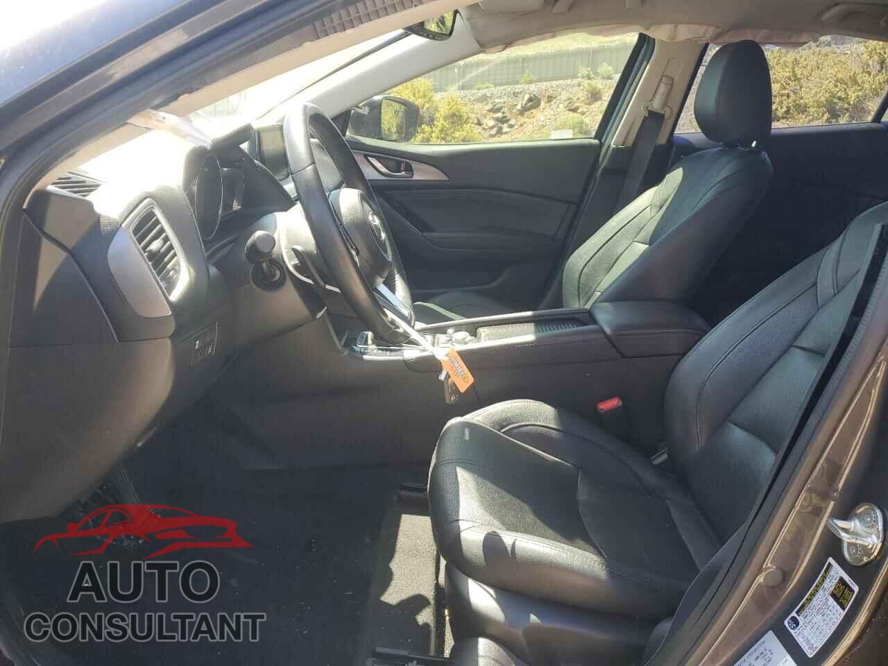 MAZDA 3 2017 - JM1BN1M33H1122376