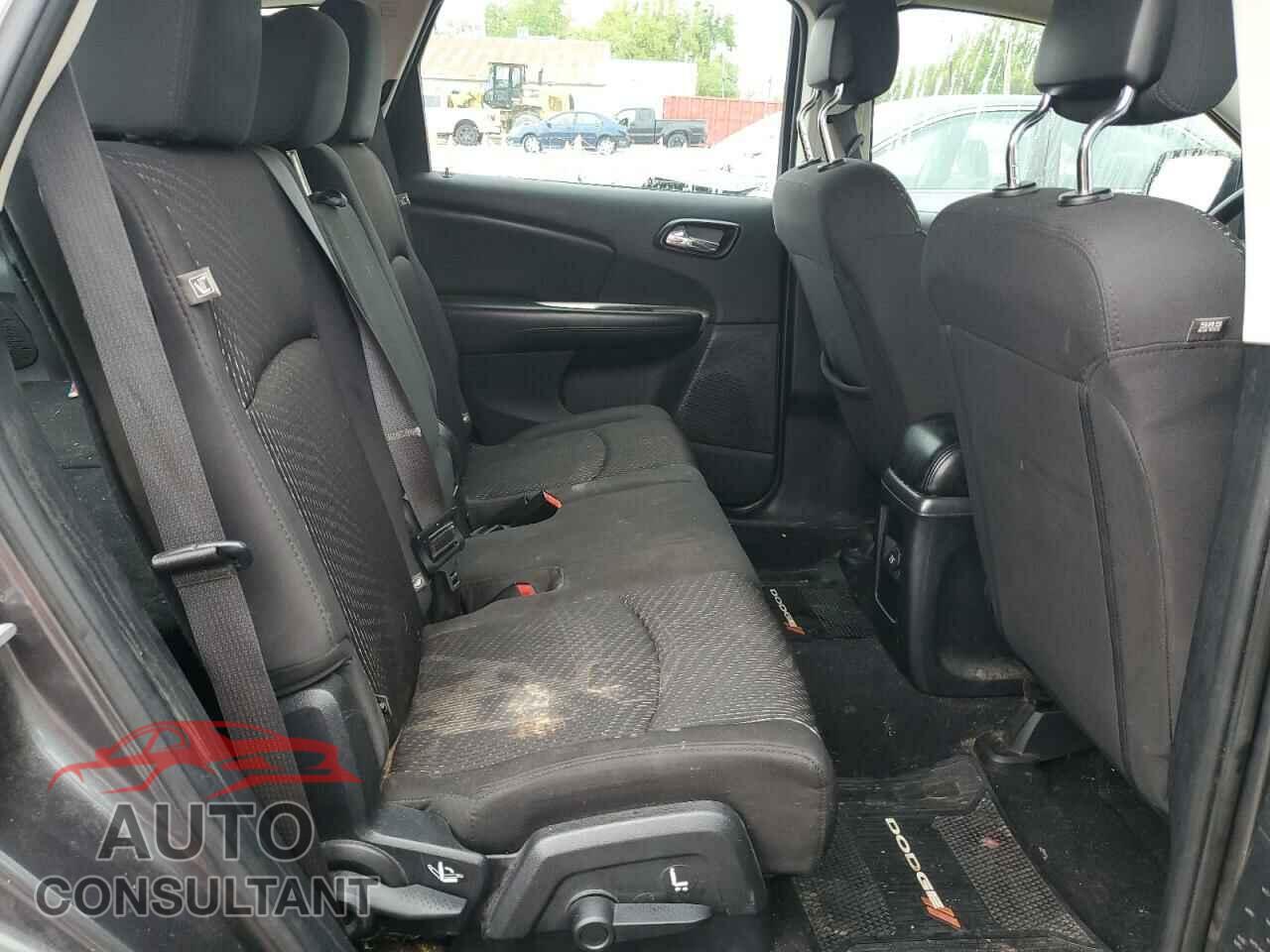 DODGE JOURNEY 2015 - 3C4PDCAB2FT620008