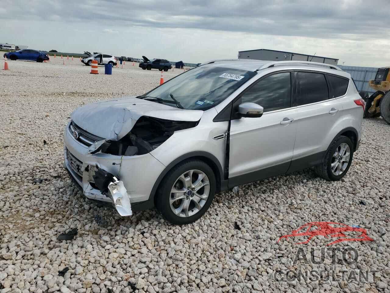FORD ESCAPE 2015 - 1FMCU0JXXFUA77744