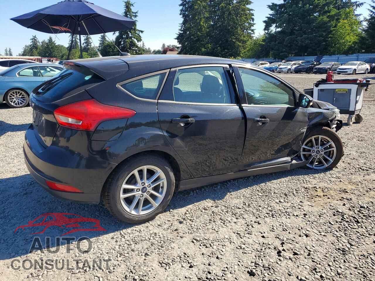 FORD FOCUS 2017 - 1FADP3K22HL211469
