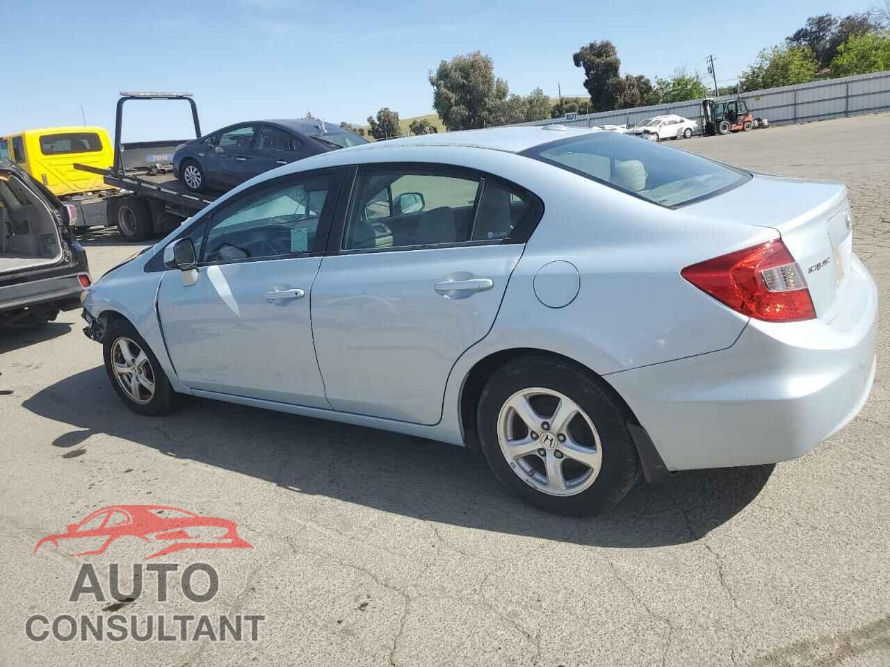 HONDA CIVIC 2012 - 19XFB5F58CE003003