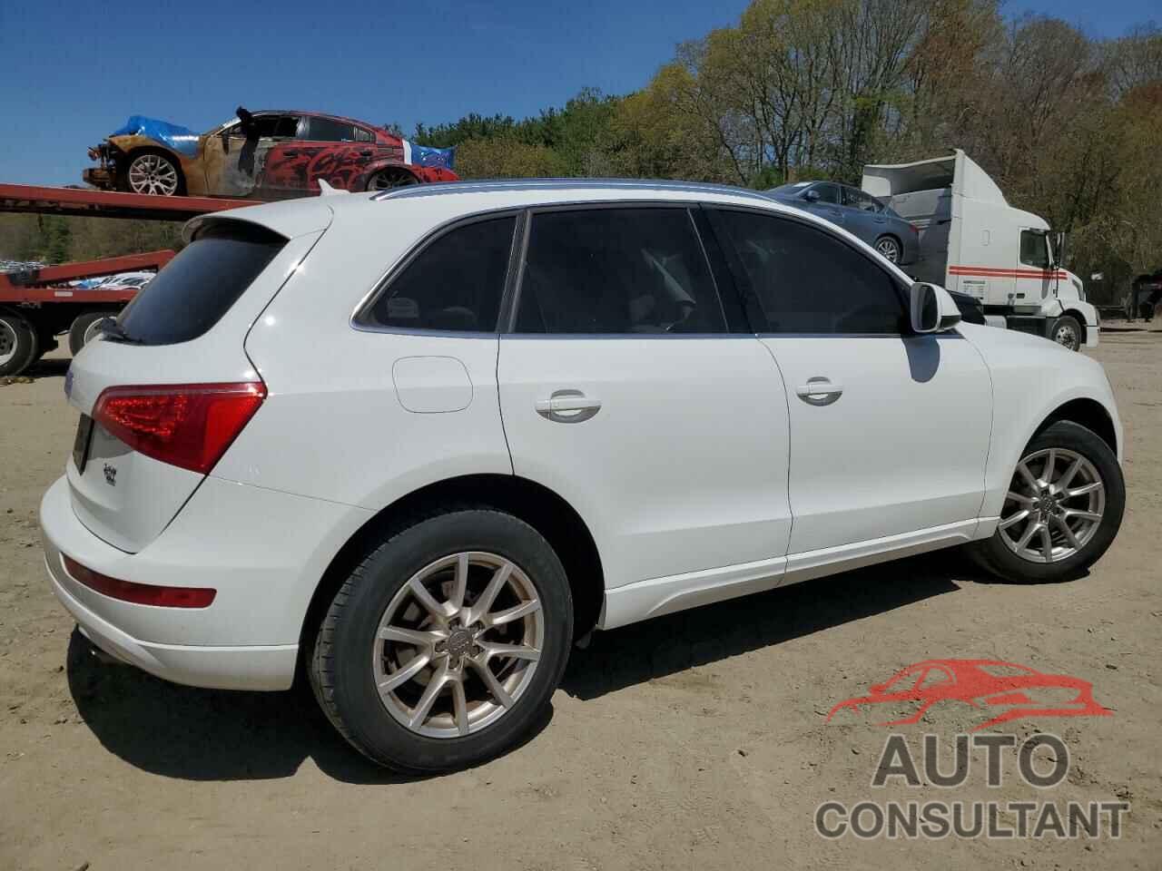 AUDI Q5 2012 - WA1CFAFP2CA120963