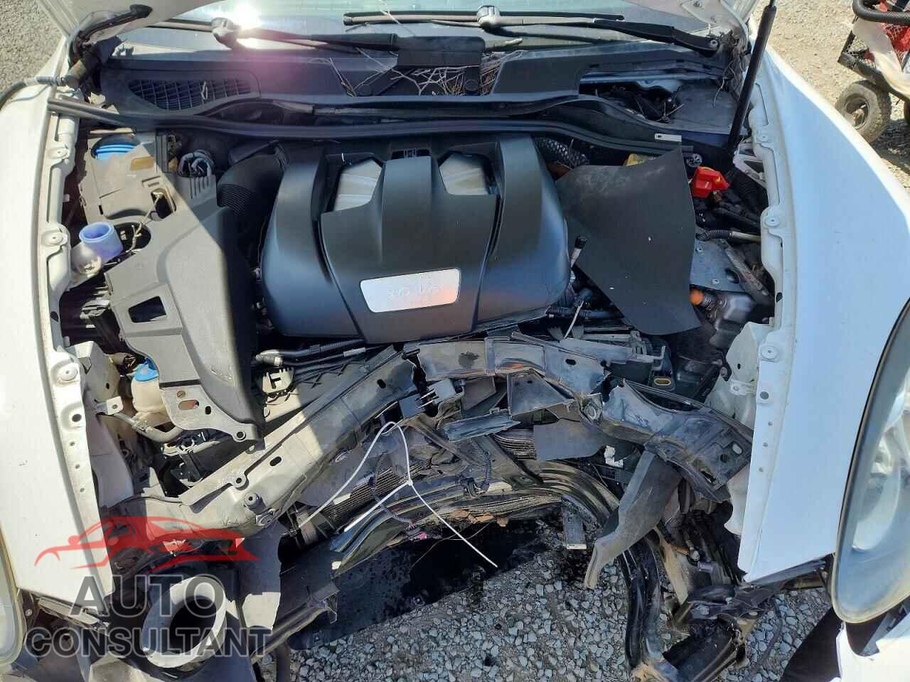 PORSCHE CAYENNE 2014 - WP1AE2A23ELA51210