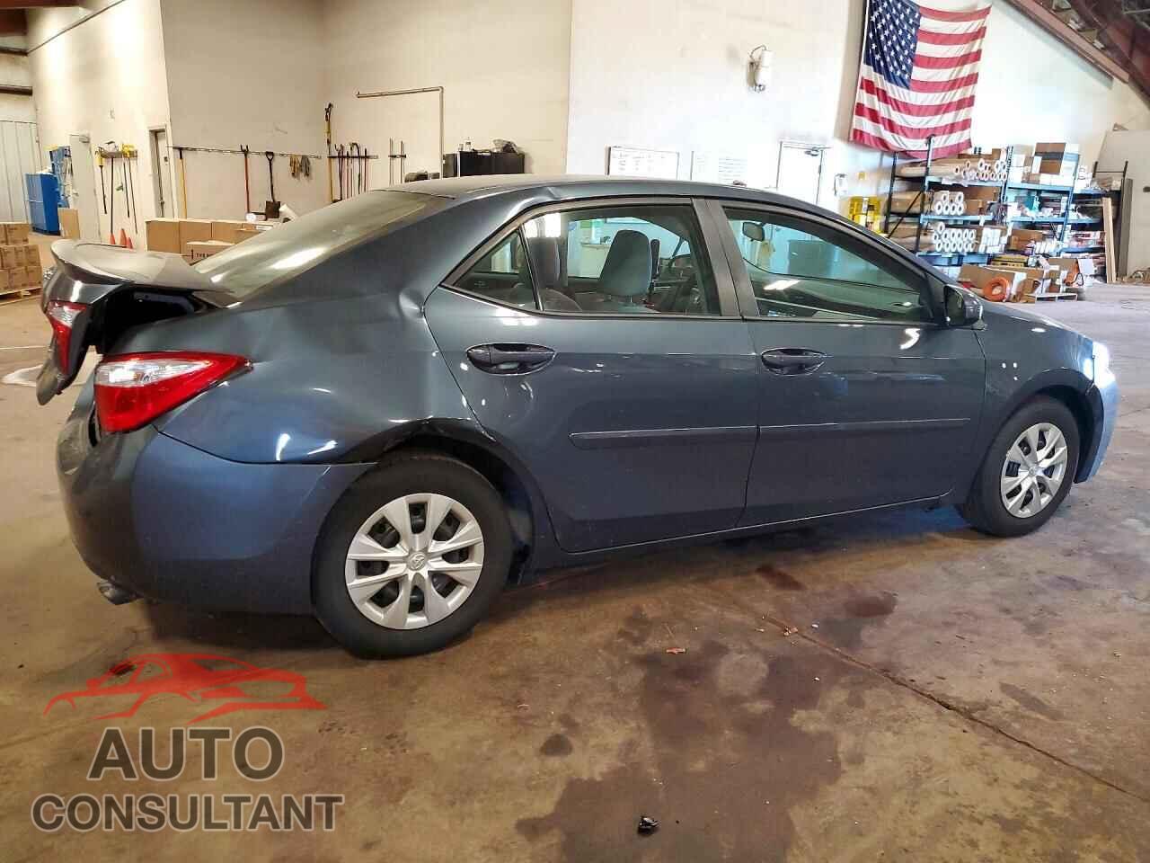 TOYOTA COROLLA 2015 - 2T1BPRHE3FC359995
