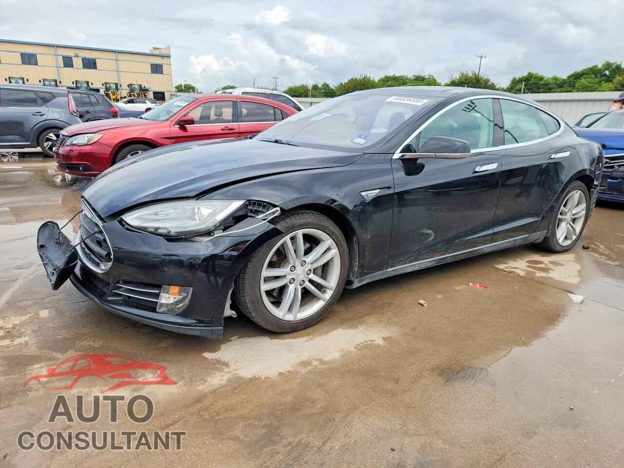TESLA MODEL S 2013 - 5YJSA1CG2DFP28026