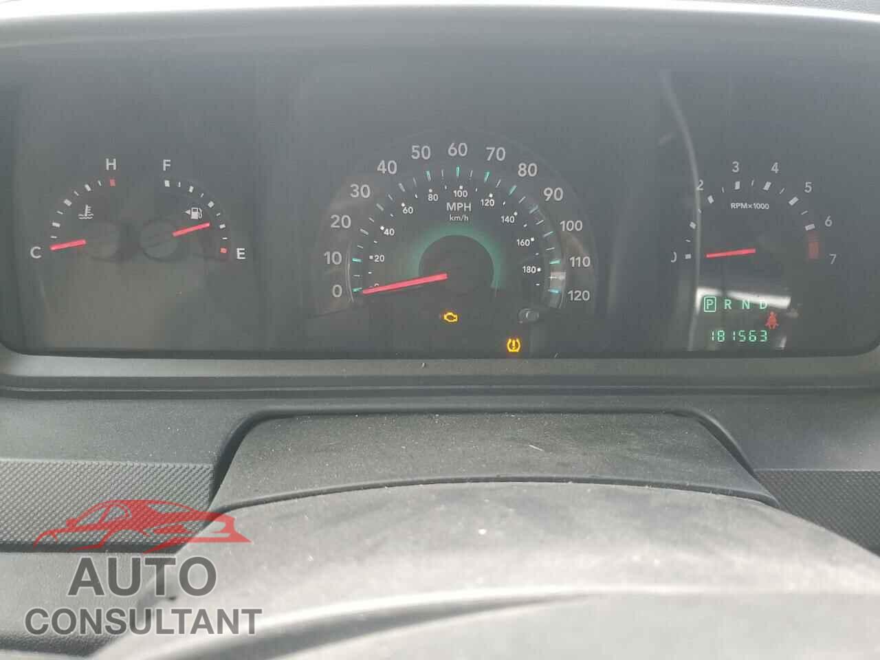 DODGE JOURNEY 2010 - 3D4PG4FB7AT105443