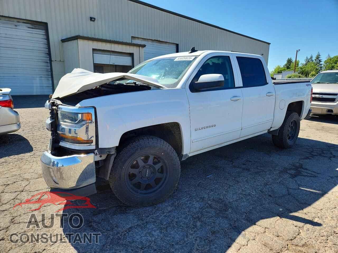 CHEVROLET ALL Models 2017 - 3GCUKRER7HG436729