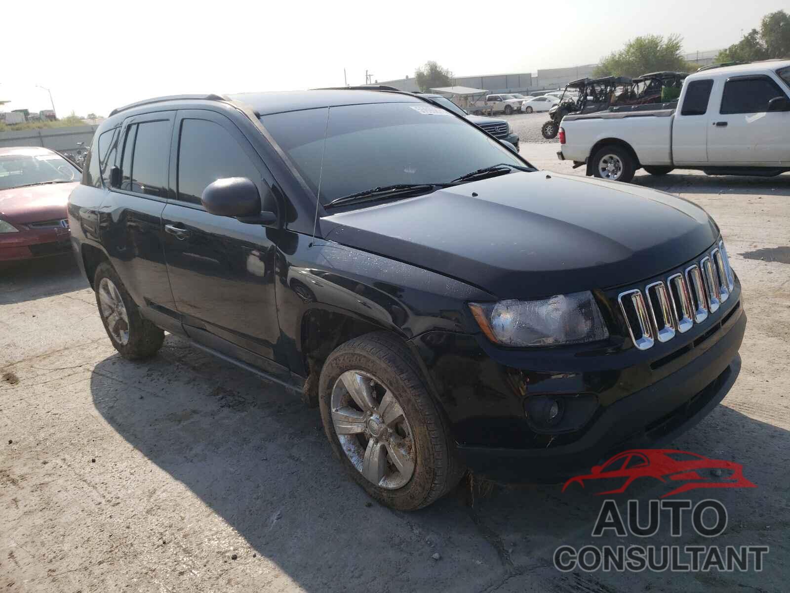 JEEP COMPASS 2016 - 1C4NJCBA2GD513053
