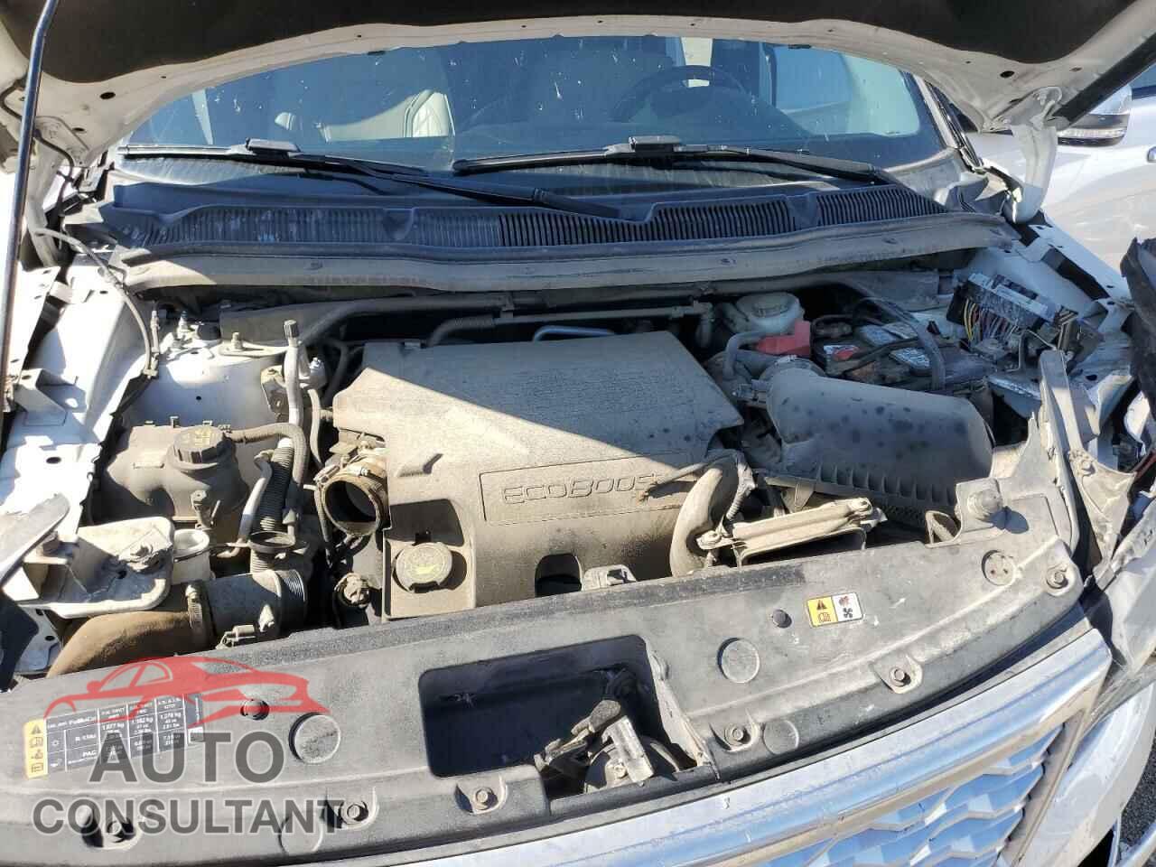 FORD EXPLORER 2017 - 1FM5K8HT6HGB87448