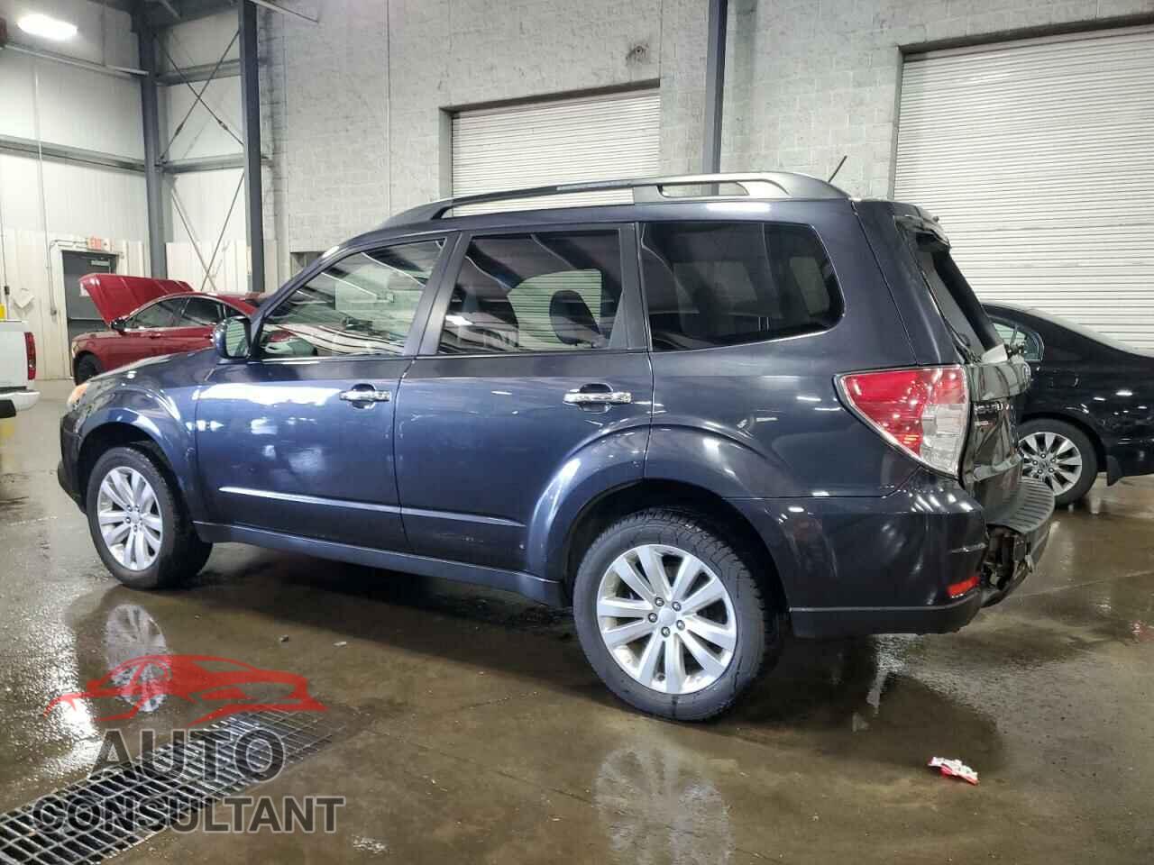 SUBARU FORESTER 2011 - JF2SHAEC8BH704740