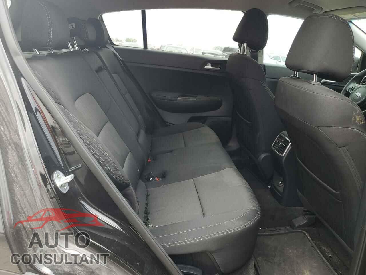 KIA SPORTAGE 2017 - KNDPM3AC0H7174635