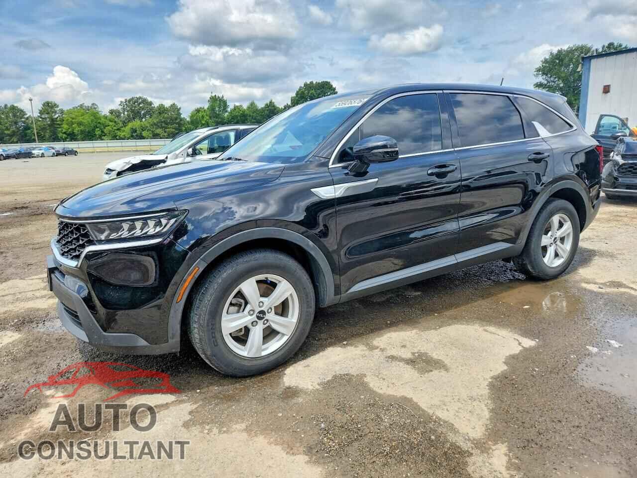 KIA SORENTO 2023 - 5XYRG4LC4PG166350